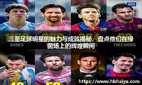 三圣足球明星的魅力与成就揭秘，盘点他们在绿茵场上的辉煌瞬间